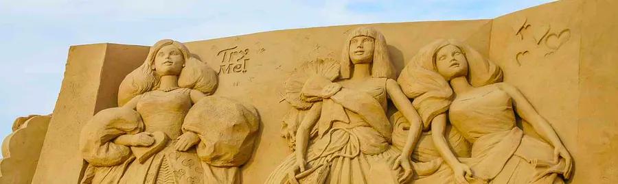 Fulong International Sand Sculpture Festival