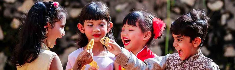 Celebration: Deepavali in Malaysia