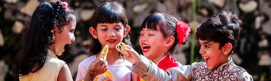 Celebration: Deepavali in Malaysia