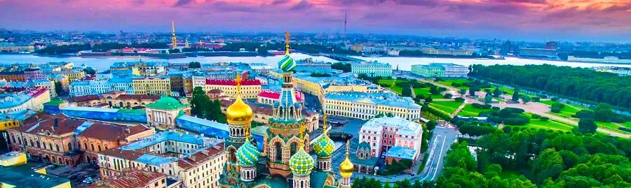 Travel Plan & Budget: 14 Days and 13 Nights in Russia