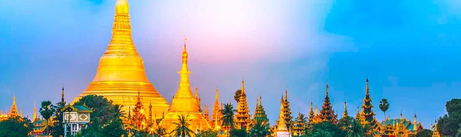 Travel Plan & Budget: 10 Days and 9 Nights in Myanmar