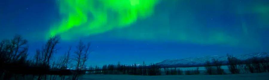 Optimal Times and Locations to Experience the Northern Lights in Sweden 2023