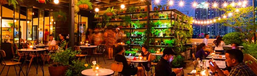 Top Romantic Dining Spots in Jakarta