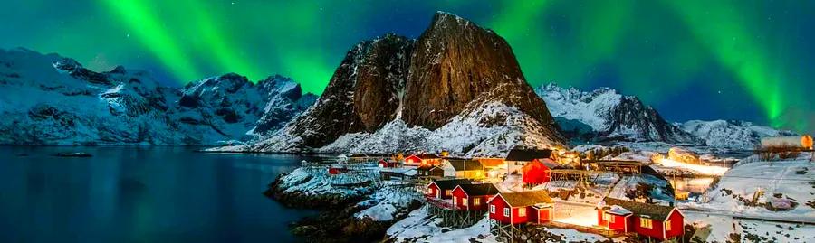 Pursuing the Northern Lights in Norway: The Definitive Guide