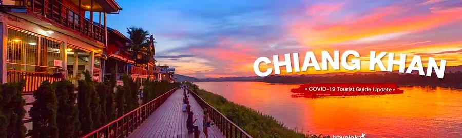 Update on COVID-19 Travel Guide for Chiang Kan