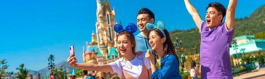 How to Secure Your Visit Date at Hong Kong Disneyland