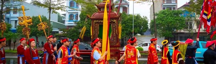 The 12 Essential Festivals and Events to Experience in Vietnam for 2024