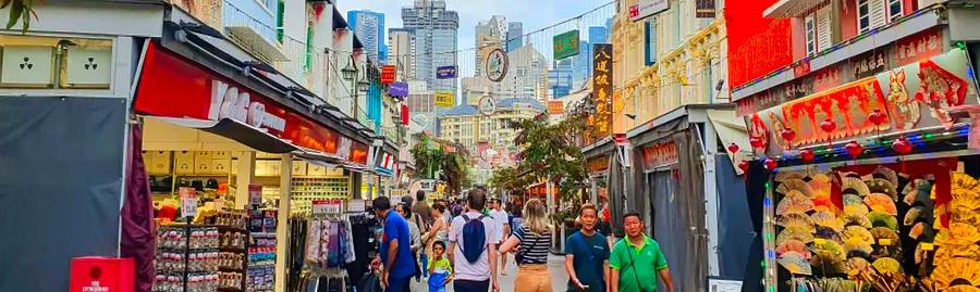 An Essential Guide to Exploring Singapore on a Budget in 2024