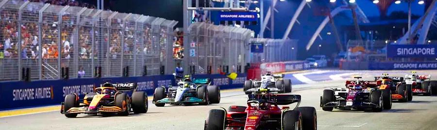 Essential Information About Formula 1 Singapore 2024