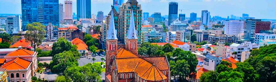 A 7-Day Adventure Itinerary in Ho Chi Minh City