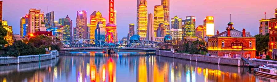 Top 10 Spectacular Spots to View Shanghai's Skyline