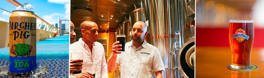 Craft Beer Enthusiasts: Why You Should Experience a Dinogo® Cruise