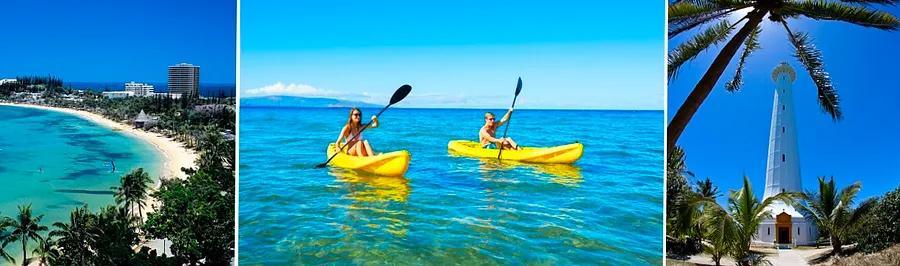 8 Romantic Activities for Couples in Noumea