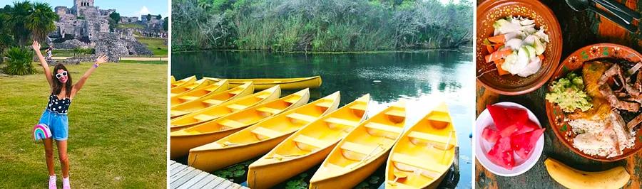 Incredible Shore Excursion in Mexico