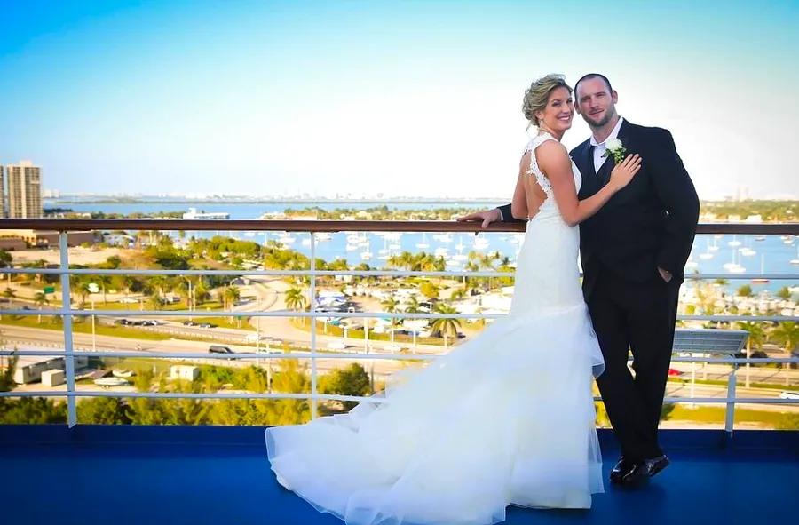 The Perks of Having Your Wedding at Sea