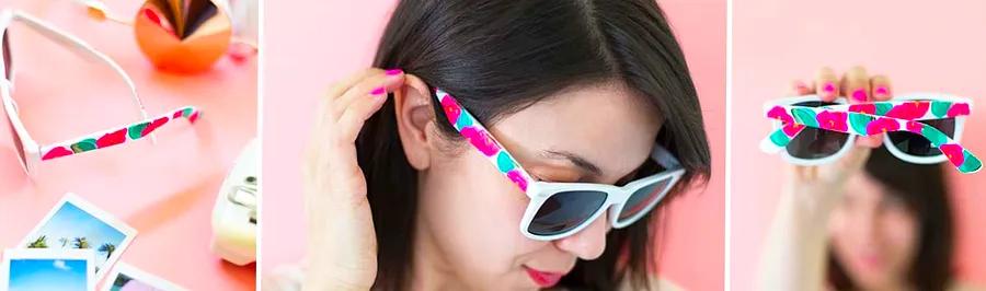 Craft Your Own Sunglasses