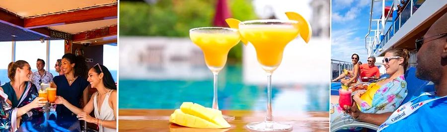 Mango Margarita Cocktail