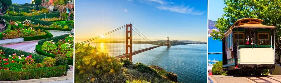 Things to Experience in San Francisco: Before or After Your Cruise