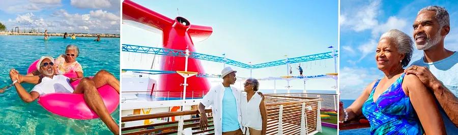 Why Cruising Is Ideal for Older Adults