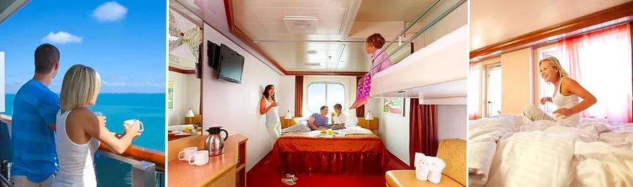 The Ultimate Guide to Selecting Your Dinogo Stateroom