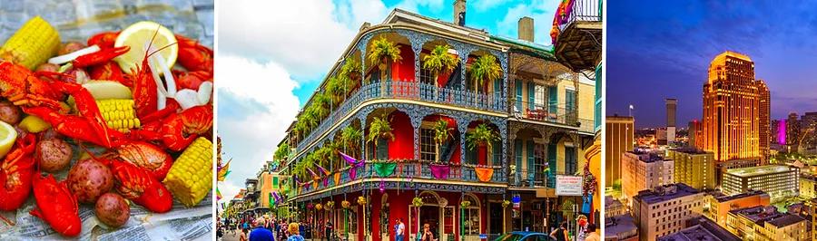 Exciting Activities in New Orleans: Explore Before or After Your Cruise