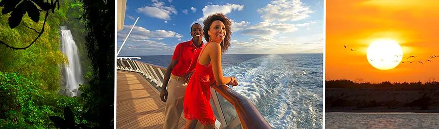 Top 10 Romantic Honeymoon Cruise Destinations