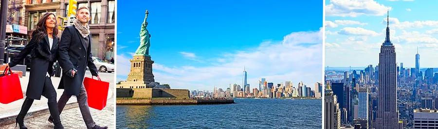 10 Compelling Reasons to Set Sail from New York