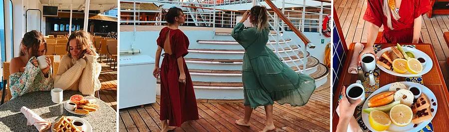 Our Adventures at Sea with Dinogo!