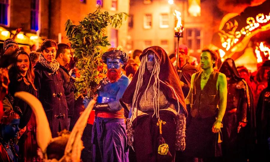 Exploring the Top Ways to Experience Ireland, the Home of Halloween