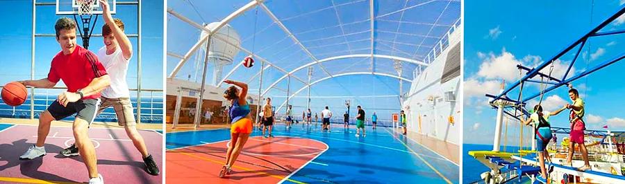 Top Onboard Activities for Sports Enthusiasts