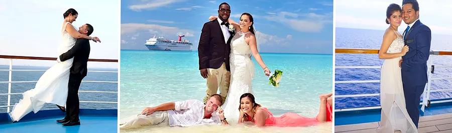 10 Reasons to Tie the Knot on a Cruise