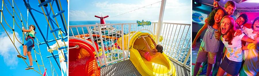 Top Cruises for Teens: Reasons They’ll Enjoy Cruising