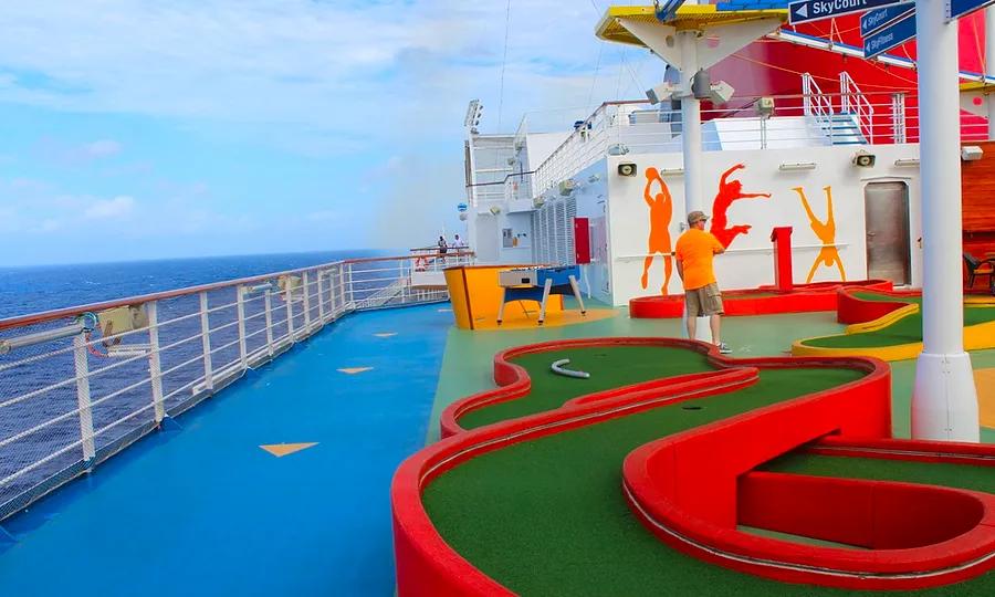 10 Surprising Discoveries Aboard a Cruise Ship