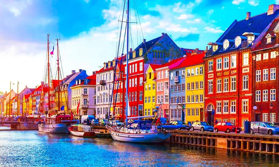 The Breathtaking Coastlines and Rich Culture of Scandinavia