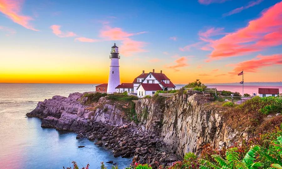 10 Must-See Destinations in Canada and New England