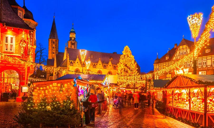 The Most Celebrated Destinations for Holiday Festivities