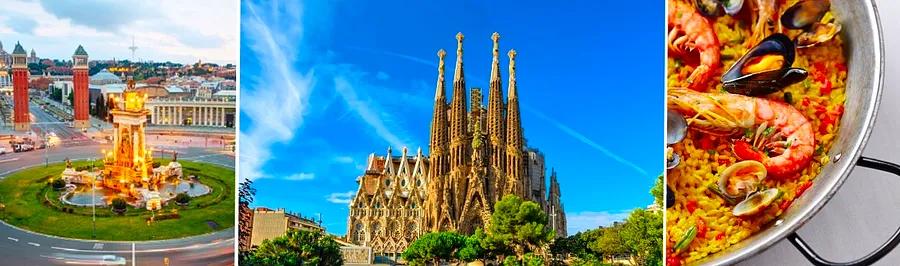 Reasons to Fly to Barcelona Before Your Cruise