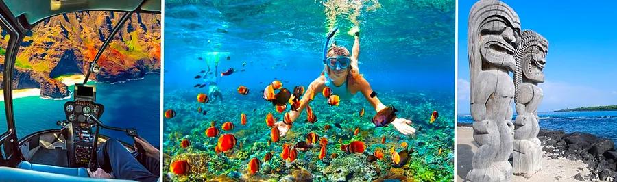 Top 8 Activities to Experience in Kona