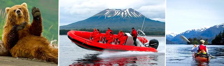 Top 8 Activities to Experience in Sitka