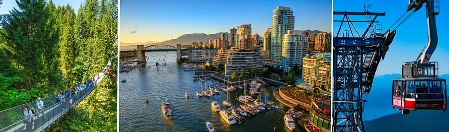 Activities to Enjoy in Vancouver: Pre or Post Cruise