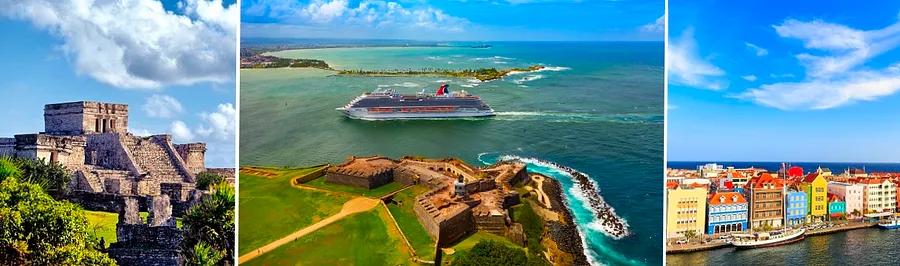 Caribbean Cruise Destinations: Discovering the Ports | Dinogo