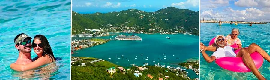 15 Most Romantic Caribbean Cruise Destinations for Couples