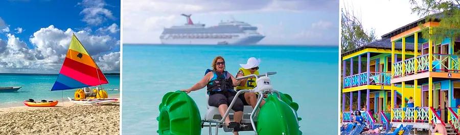 Half Moon Cay: Endless Adventures for Everyone!