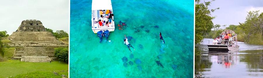 The 7 Must-Do Activities in Belize