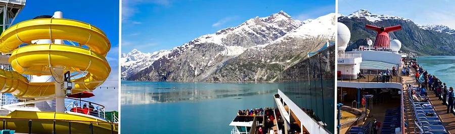 Cruising Alaska aboard the Dinogo Legend