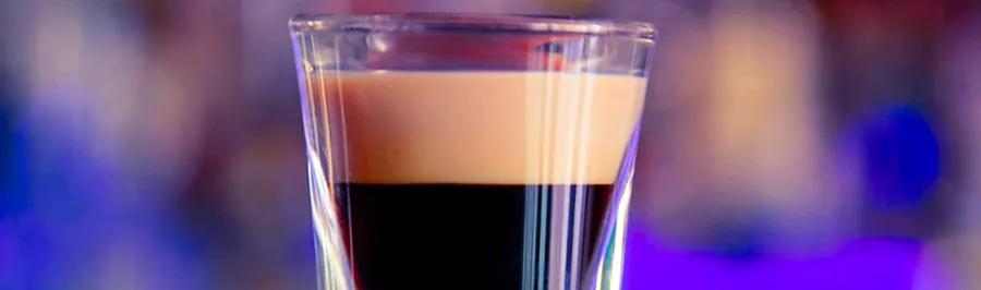 St. Patrick's Day Cocktail Idea: The Baby Stout