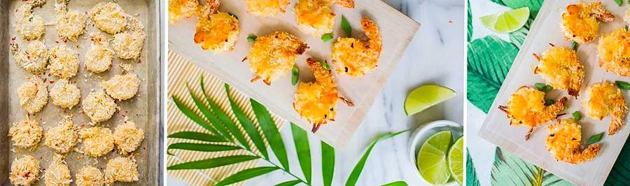 Coconut Shrimp