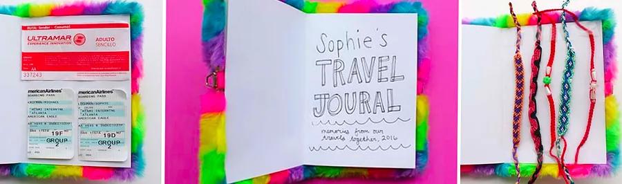 All Aboard: Sophie’s Travel Diary