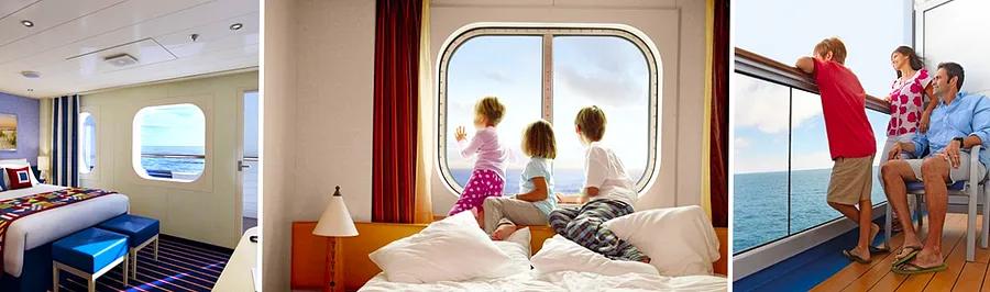 Childproofing Your Stateroom