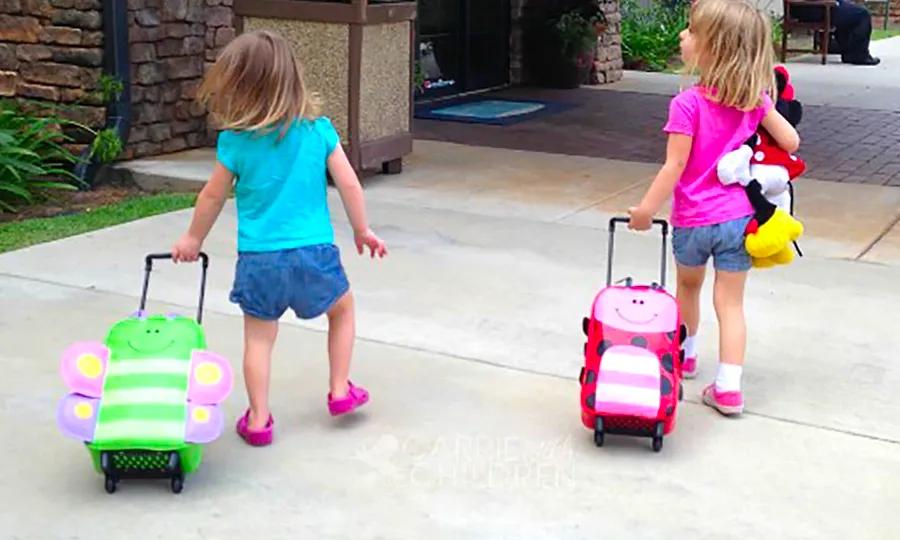 Essential Packing Tips for Kids' Vacation